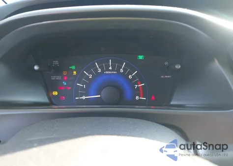 2013 Honda Civic Lx z USA, uszkodzony, nr VIN 19XFB2E55DE060101